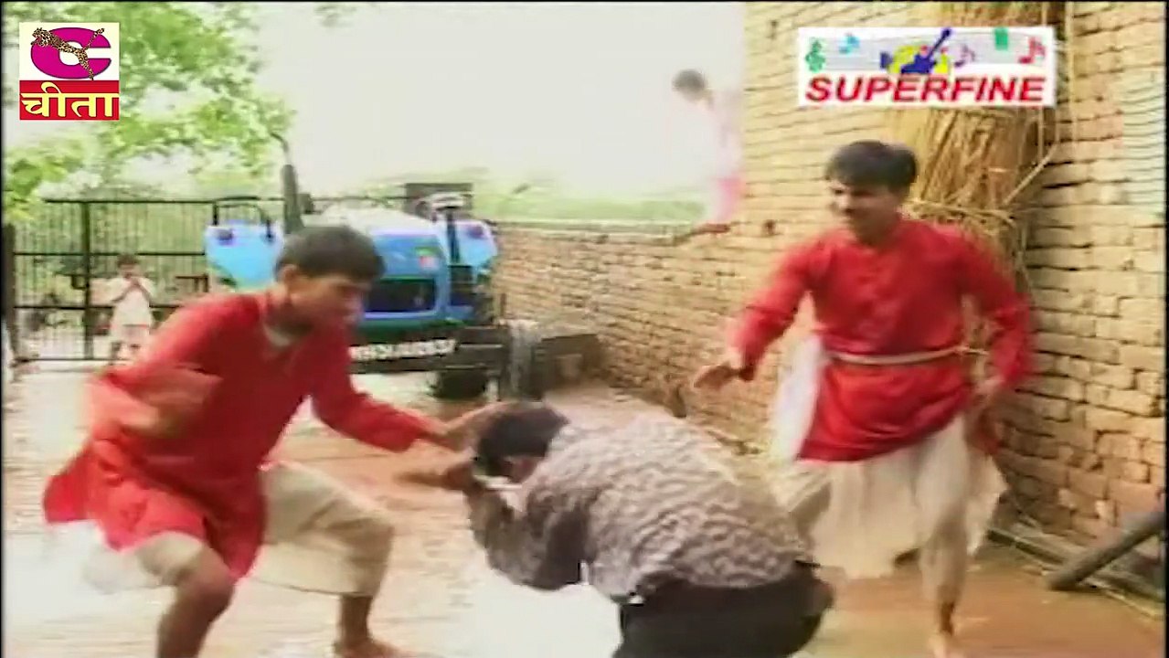 पूछ ले रे मंजीत बहु में के मजा से -- Puch Le Re Manje Bahu Me Ke Maja Se -- New Haryanvi Song 2023