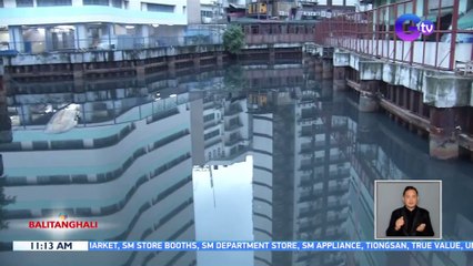 MMDA at ilang LGU, pakay bumuo ng integrated drainage system sa NCR bilang solusyon sa baha | BT