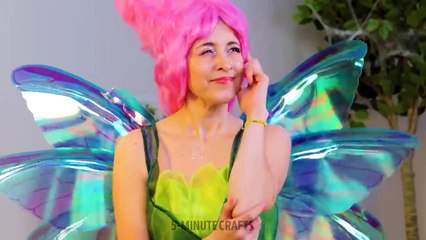 HOW TO BECOME A PRINCESS_ __ Creative Parenting Hacks