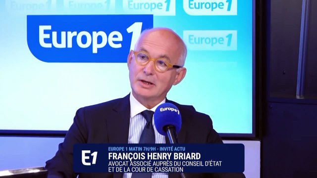 Port du hijab pendant les compétitions sportives : «La décision du Conseil d'État va s'inscrire dans une continuité», estime François-Henry Briard