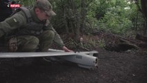 Des drones ukrainiens pour la guerre