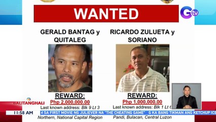 Murder case laban kina dating BuCor officials Gerald Bantag at Ricardo Zulueta, ni-archive muna ng Muntinlupa RTC | BT