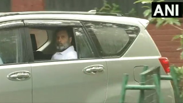 Rahul Gandhi in Manipur Live Updates: मणिपुर के लिए रवाना हुए कांग्रेस नेता राहुल गांधी