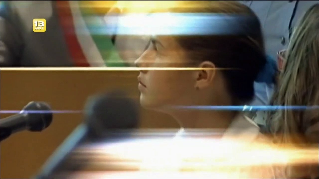 Les crimes du siècles L'affaire Amanda Knox