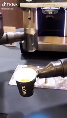 Robot Barista Coffee #shorts #viral #shortsvideo #video #innovationhub