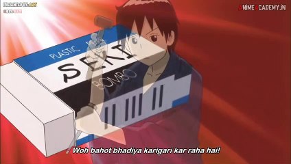 The Master Of Killing Time Episode 5 - Hindi