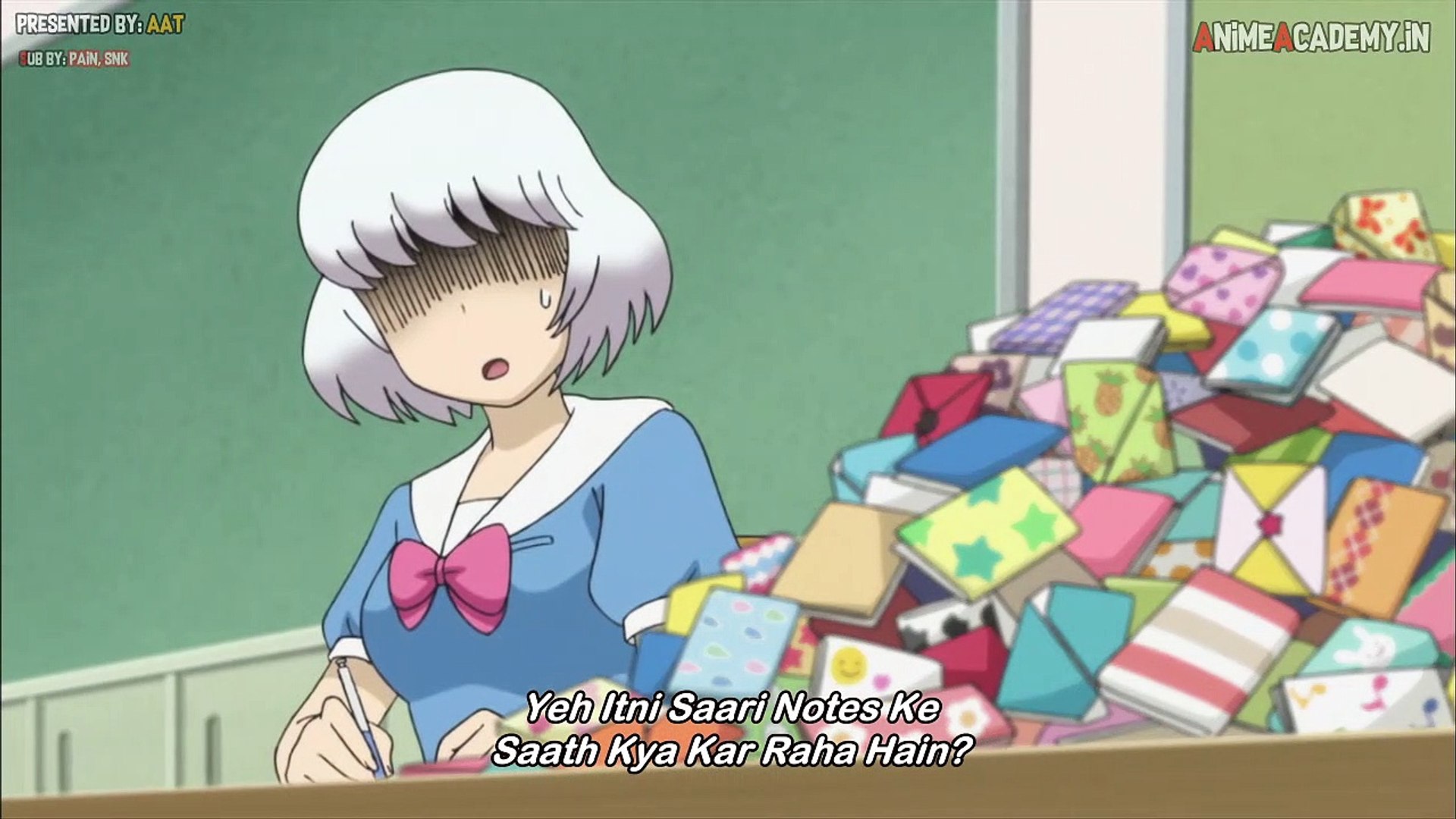 My neighbor seki full episodes hotsell