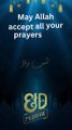Eid Al Adha 2023 | Eid whatsaap status Video 2023 | Eid Mubarak