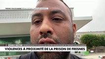 Cédric Boyer : «Ce sont des gens qui étaient extrêmement déterminés pour faire régner un climat de violence et de terreur sur le centre pénitentiaire de Fresne»