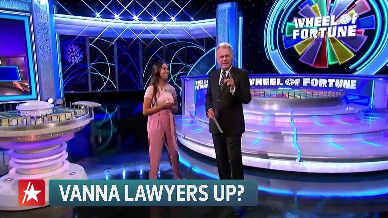 Vanna White Hires Lawyer To Renegotiate 'Wheel Of Fortune' Deal After Years With