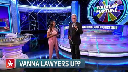 Vanna White Hires Lawyer To Renegotiate 'Wheel Of Fortune' Deal After Years With