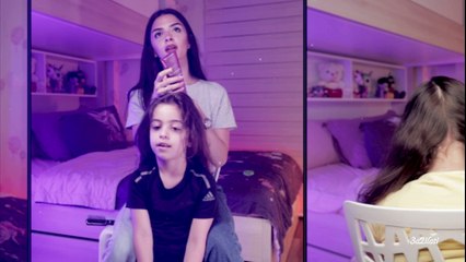 بالفيديو، تسريحات شعر سهلة لطفلتك الصغيرة