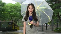 [날씨] 내일까지 전국 장마권...춘천, 태안 '호우경보' 발령 / YTN
