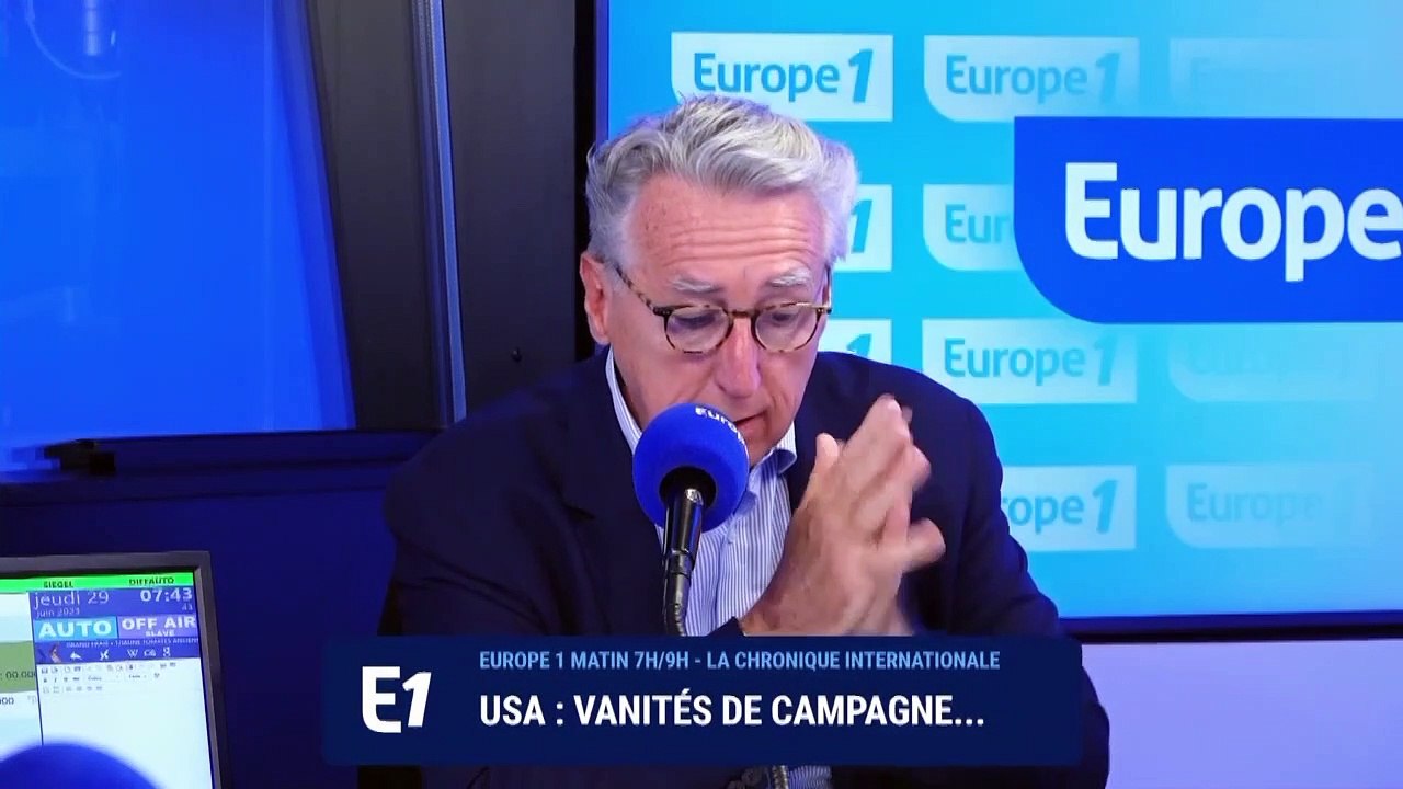 USA : vanités de campagne