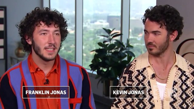 Will the Next Generation of Jonas Stars Be All-FEMALE Kevin Jonas says… _ E! New