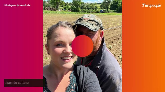 Lucile (L'Amour est dans le pré) : loin de Jérôme et repérée sans son alliance, elle s'explique