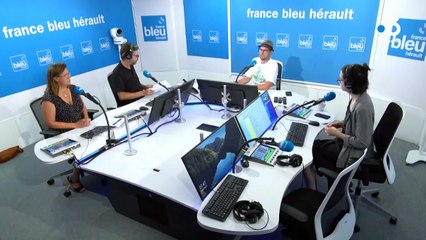 Gaëlle Lévêque, maire de Lodève, fait le bilan après un an d'expérimentation "Territoires zéro chômeur"
