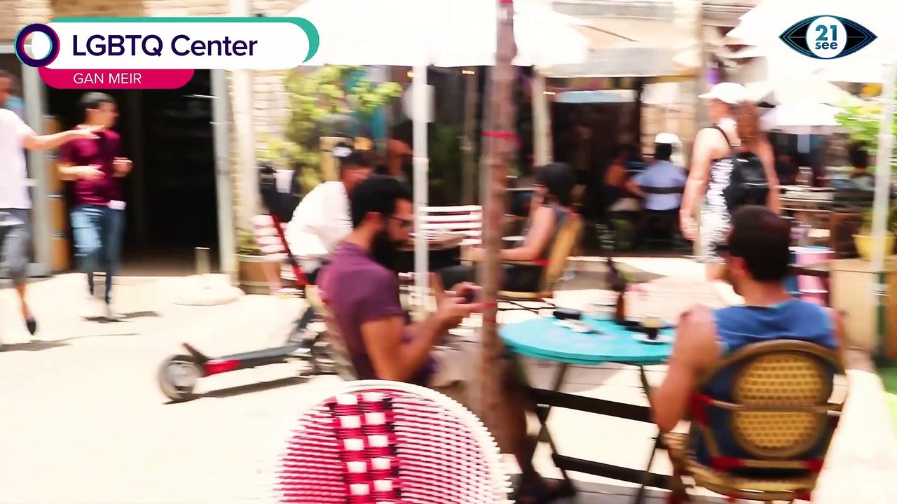 7 Must-Visit LGBT Destinations in Tel Aviv