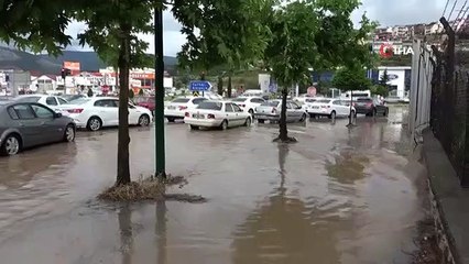 Avertissement avec code ＂jaune＂ pour 8 villes, dont Istanbul, de la météorologie