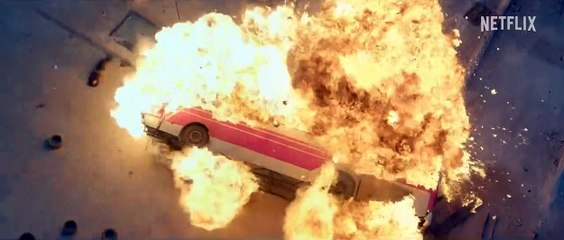 Bird Box: Barcelona Trailer OV