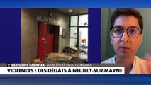 Zartoshte Bakhtiari : « Ce sont des actes absolument inqualifiables, barbares, sauvages et terribles pour la population»