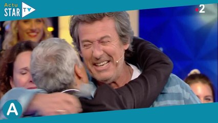 VIDEO Surprise ! Nagui reçoit un de ses concurrents sur son plateau, sa tendre déclaration d'amour