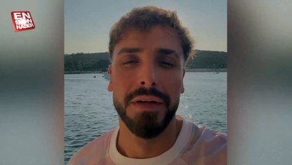 Rapçi Sefo, Melisa Döngel'i unutamadı