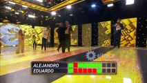 ¡BRAVO! Alejandro ganó 3 millones de pesos en  Los 8 escalones de los 3 millones
