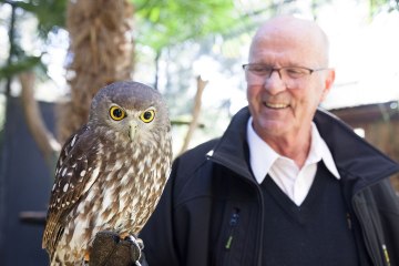 The National Zoo and Aquarium is celebrating its 25th birthday