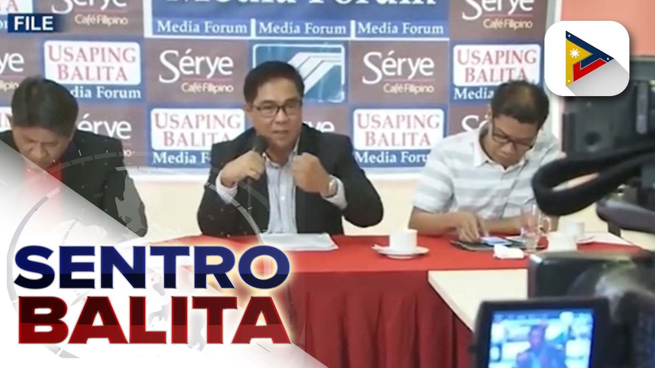 ES Bersamin: Anti-poverty czar Gadon, patuloy n...