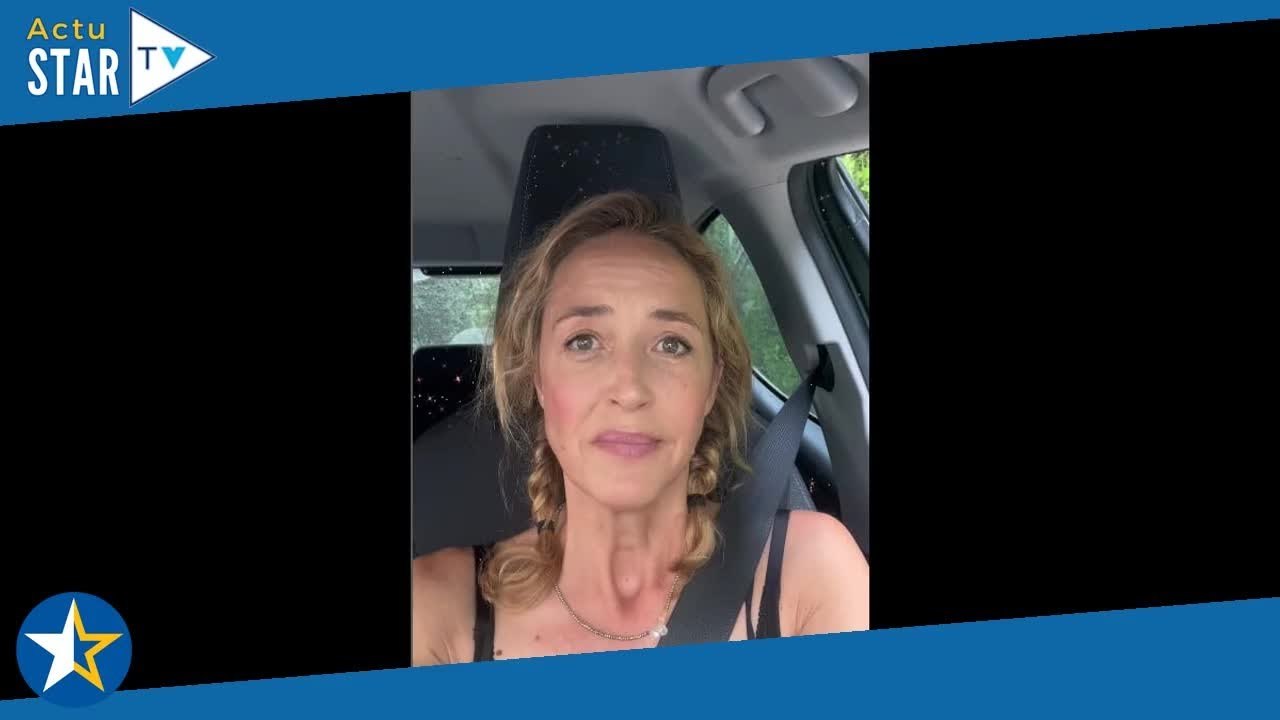 Hélène de Fougerolles terrorisée au volant, elle évoque son enterrement : "J'ai bu une bouteille ent