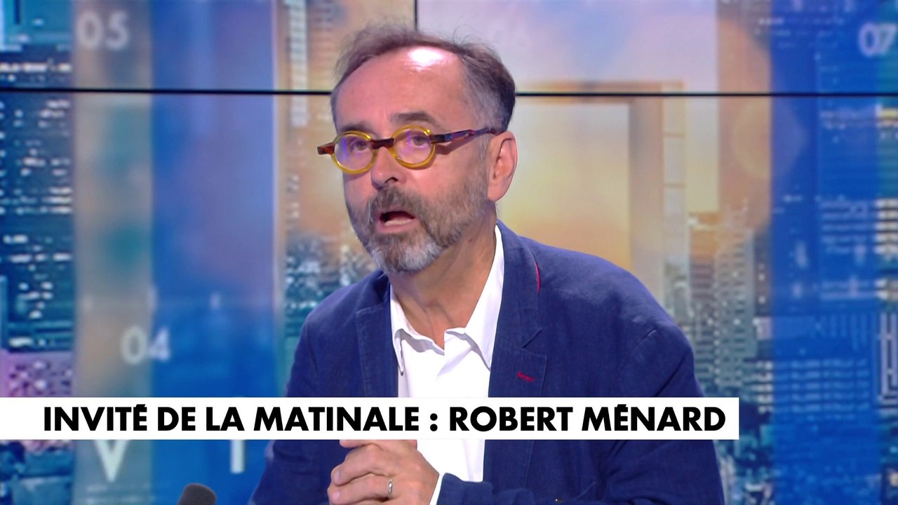 L'interview de Robert Ménard