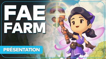 Fae Farm - Tout savoir sur le jeu RPG Agricoe