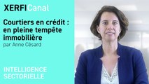 Courtiers en crédit : en pleine tempête immobilière [Anne Césard]