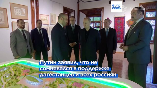 Путин вышел к людям. Пригожин намеревался захватить Шойгу и Герасимова – WSJ