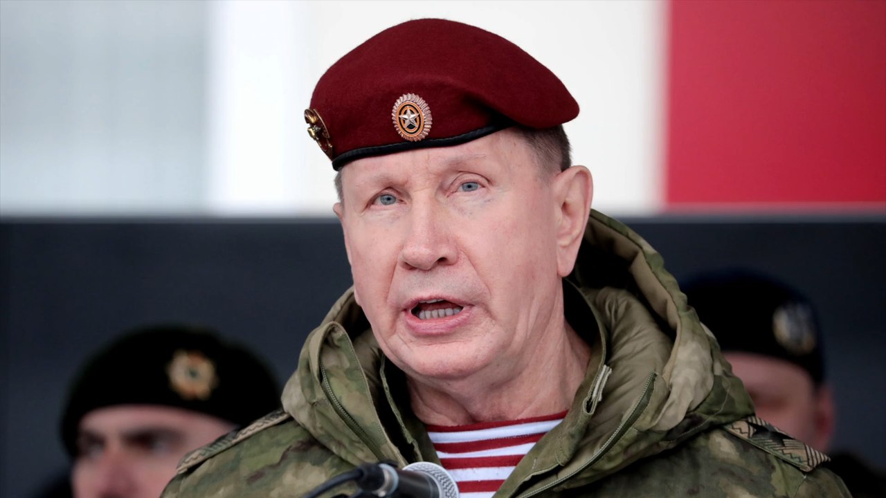 Putin-Vertrauter enthüllt, wie schwach Russland wirklich ist