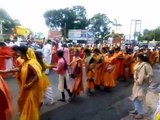 Video: जगन्नाथ पुरी की तर्ज पर यहां निकलती है रथयात्रा, यह होता है अलग