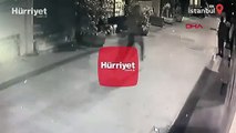 Beyoğlu'nda dehşet! Gece kulübü çıkışında defalarca bıçakladı