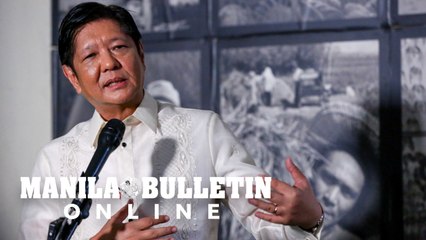 Marcos eyes PH as biggest coconut products exporter