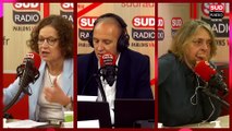 Une minute de silence à l'Assemblée pour Nahel : débat entre Elisabeth Lévy et Françoise Degois