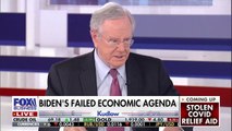 The regulatory agencies are infested- Steve Forbes