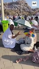 طبيب حاج جزائري يسمي ابنته تيمناً بمحافظة "تيماء" .. تعرف على قصته