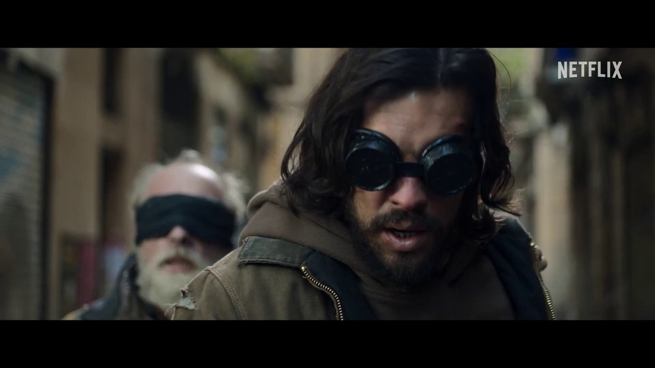 Bird Box Barcelona - Trailer (Deutsch) HD