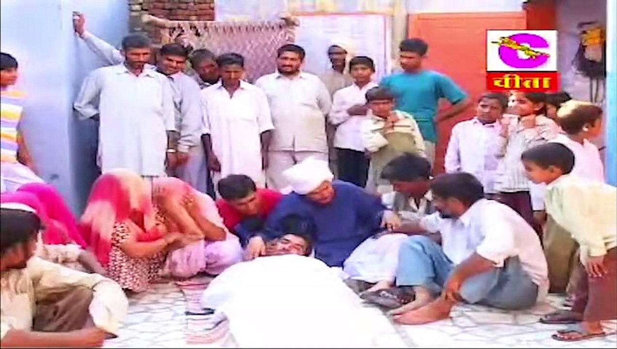 नाथी राम धरमली का हिट सांग __ .... Pike mar Gya __ Gayak Nathi ram Dharmli