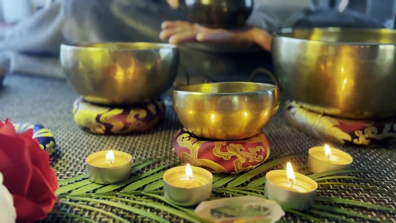 The Pure Sound For Removing Negative Energy I Guided Pure Meditation I