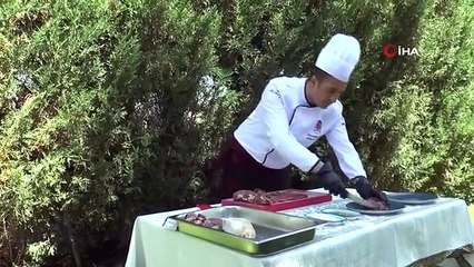 Lezzetli kavurma için baharata dikkat