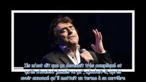Mort de Claude Barzotti  le chanteur belgo-italien s'est éteint à l'âge de 69 ans