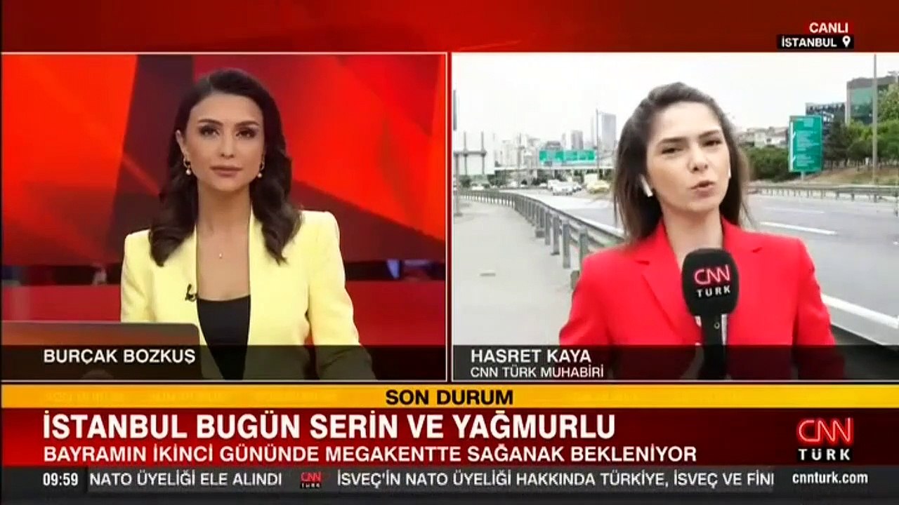 Meteoroloji'den 8 kente sarı kodlu uyarı! İstanbul'da sağanak yağışa dikkat
