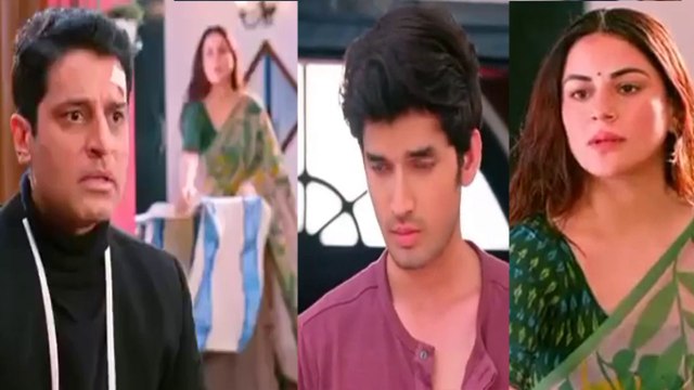 Kundali Bhagya spoiler; Rajveer के ना चाहते हुए भी हुआ Preeta Karan का आमना सामना |*Spoiler