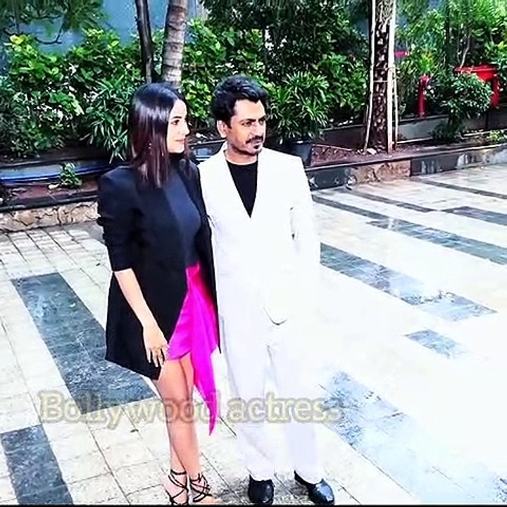 Unveiling the Hidden Story: From Avneet Kaur to Shehnaaz Gill, a Journey with Nawazuddin Siddiqui #BehindTheScenesWithNawazShehnaaz